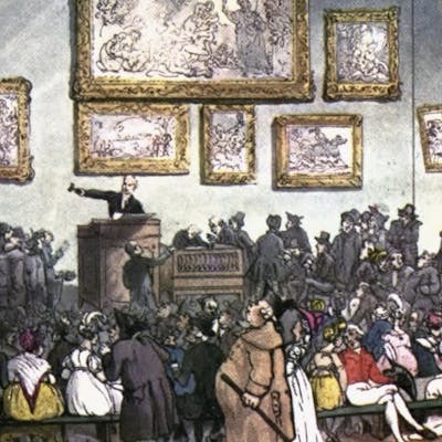 Auction Room
