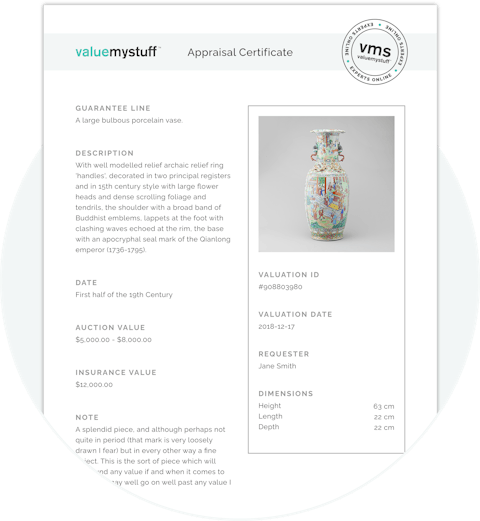 PDF Certificate